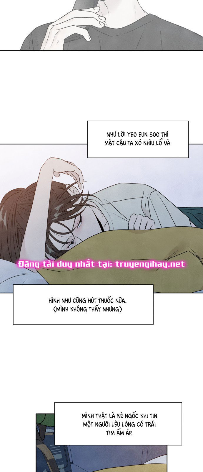 điều khiến tôi quyết tâm muốn chết chapter 24.1 9