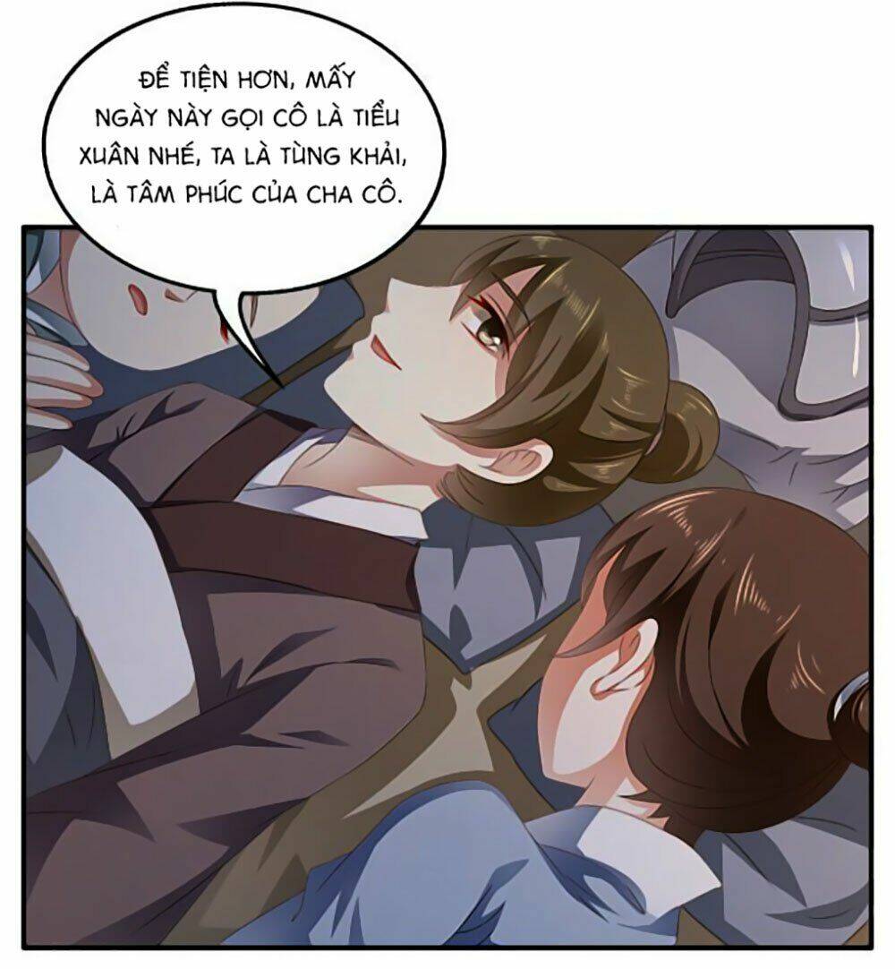 thịnh thế an nhiên chapter 12 12