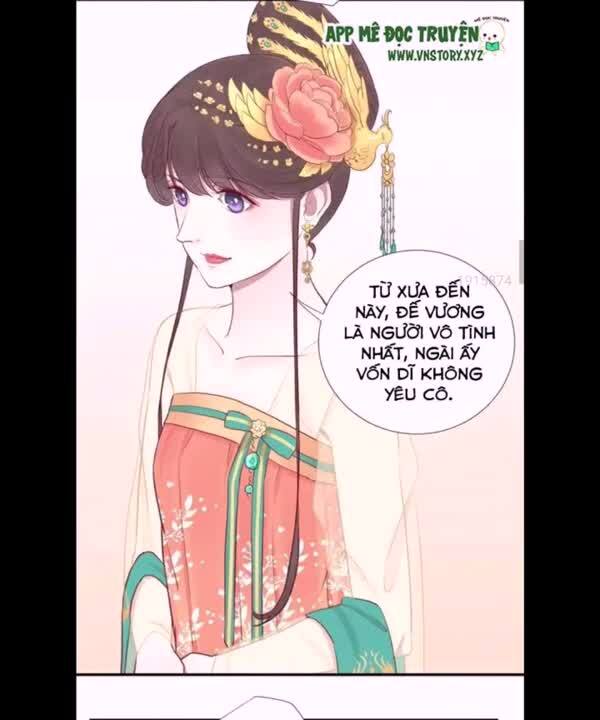 hoàng hậu bận lắm chapter 22.5 3