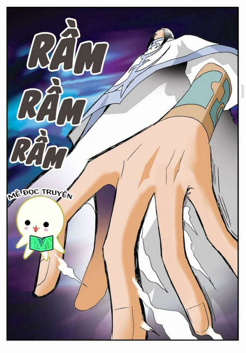 nhà có siêu dễ thương chapter 67 7