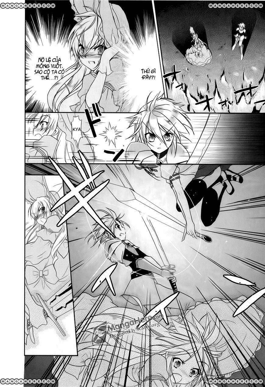 đôi mắt của shana chapter 59 26