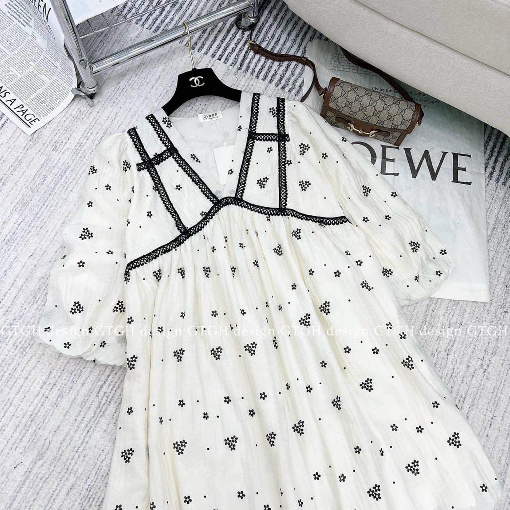 VÁY BẦU THU ĐÔNG maxi phong cách trẻ trung