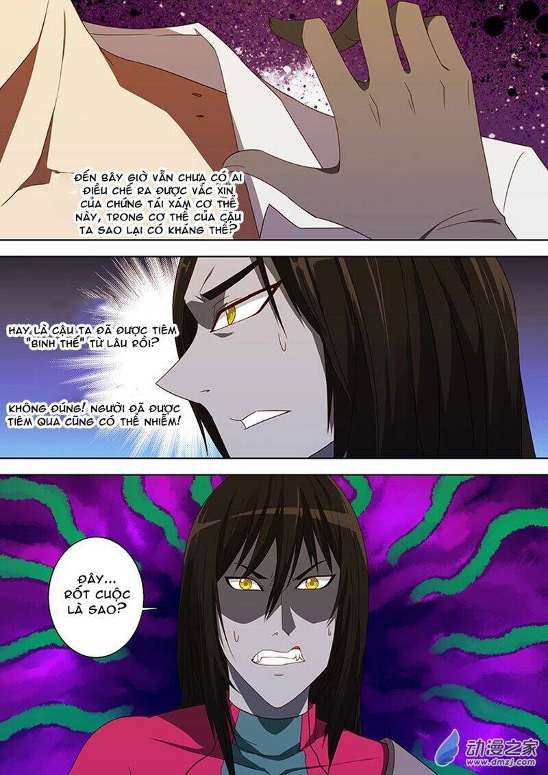 nữ điệp viên cấp 3 chapter 57 17