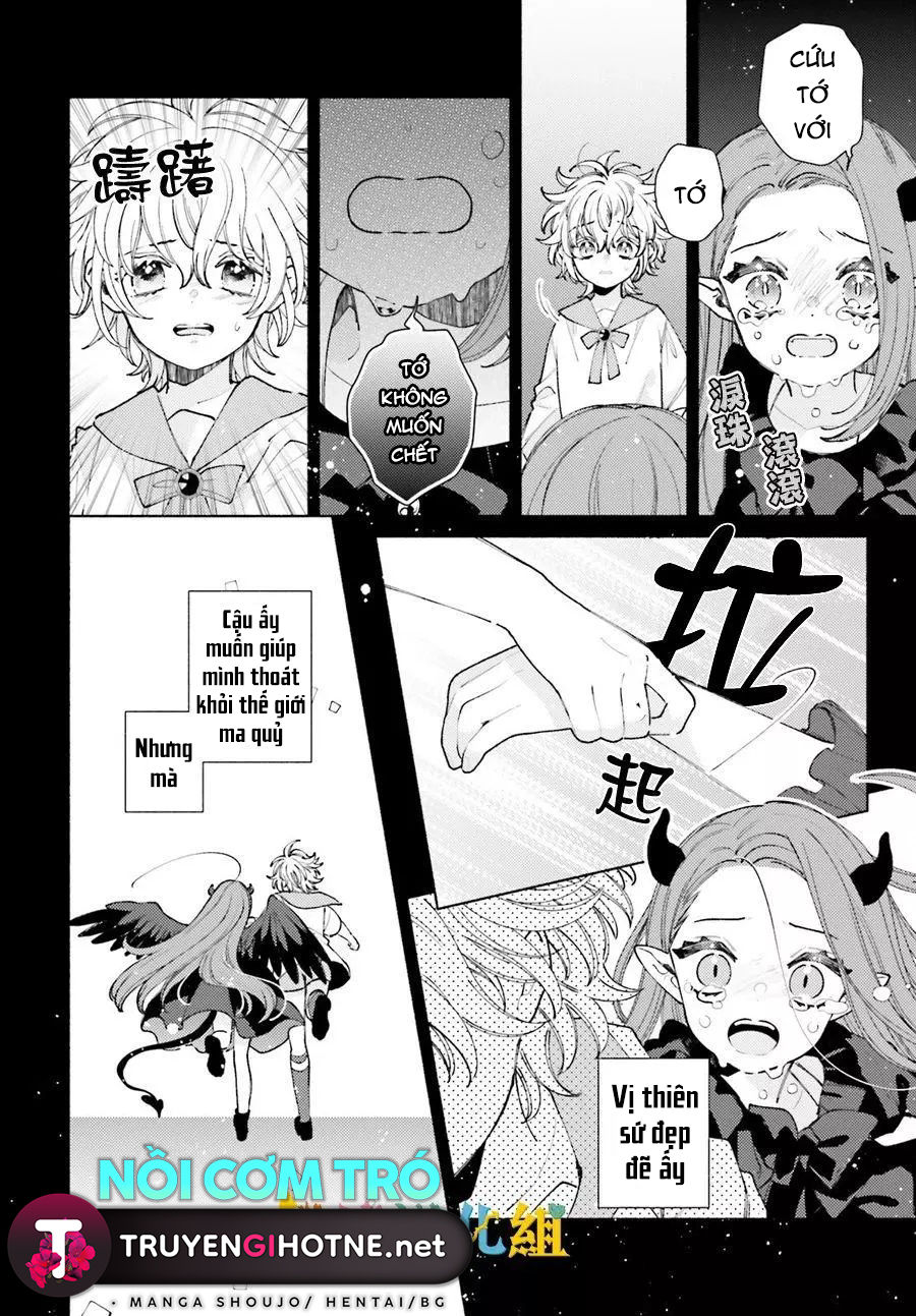 ngày cậu trở về thiên đường chapter 1 9