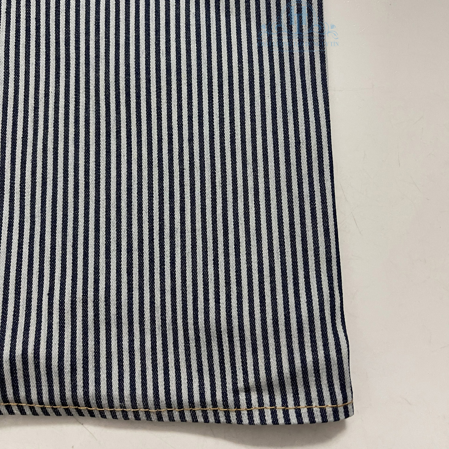 Quần Váy Chống Nắng Xẻ Tà Cho Nữ Vải Kaki Cotton Dày Dặn Có Túi Và Nút Bấm Chân KHTS06