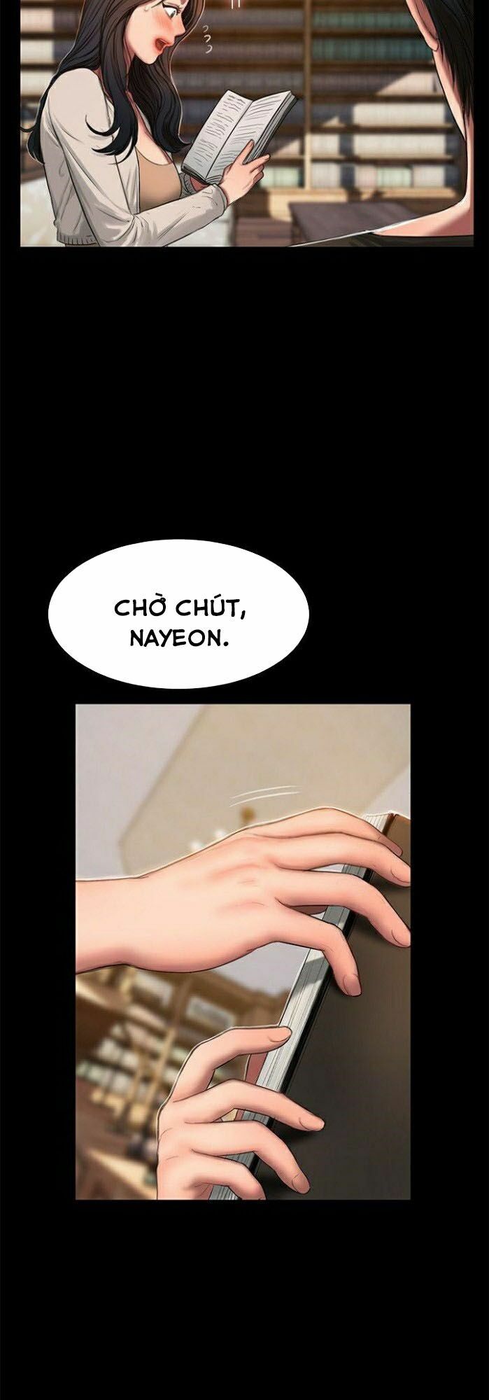 chạy trốn chapter 23 9