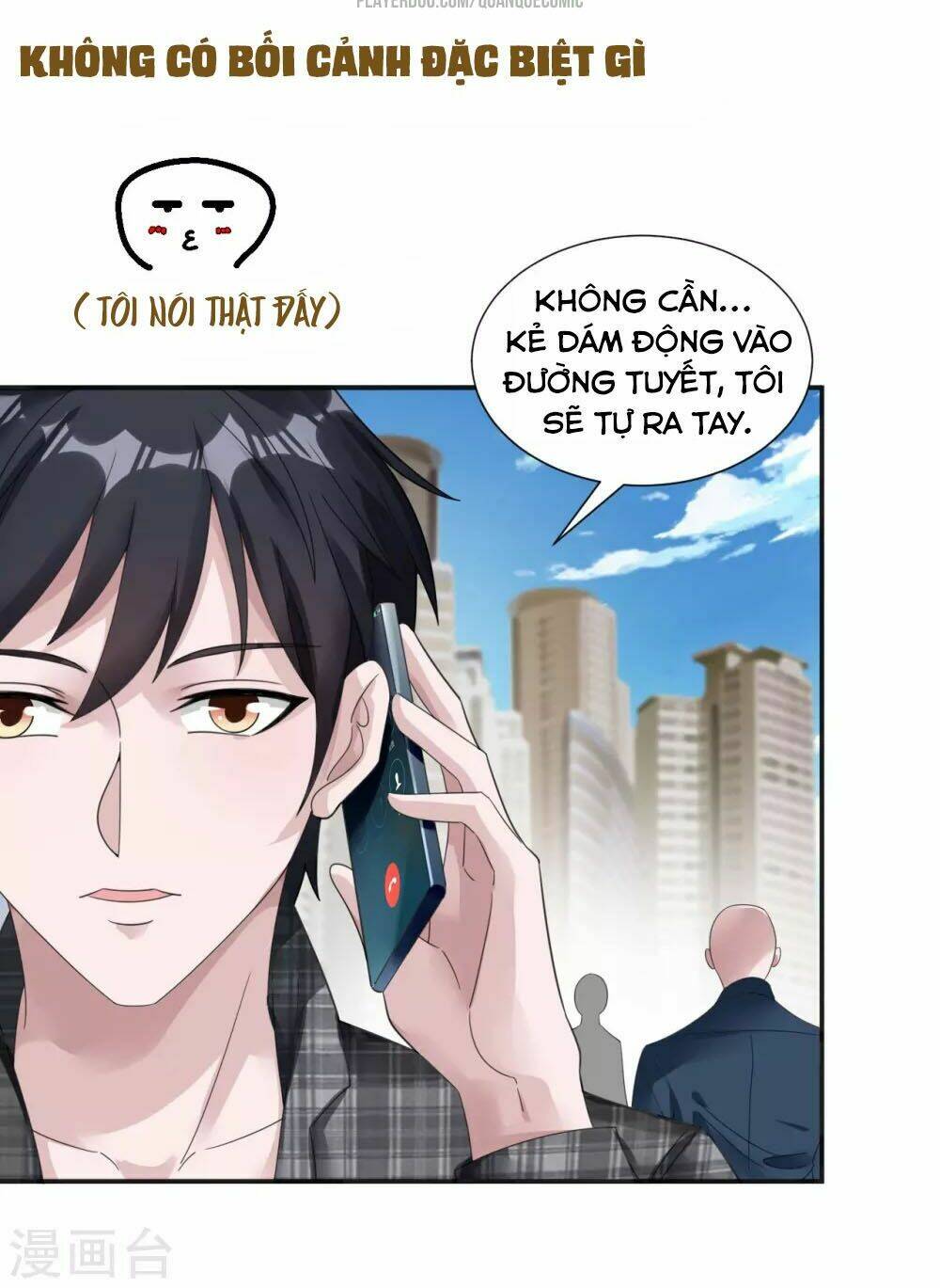 binh vương chi vương chapter 0 11