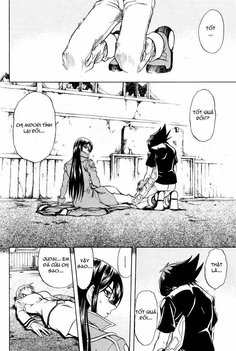 vua trò chơi - gx chapter 43 13