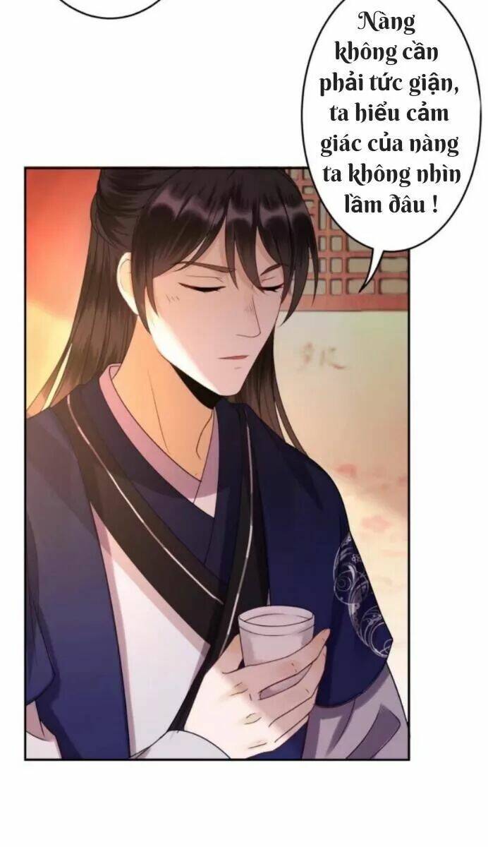 theo đuổi hoàng tử quá khó a~ chapter 56 9