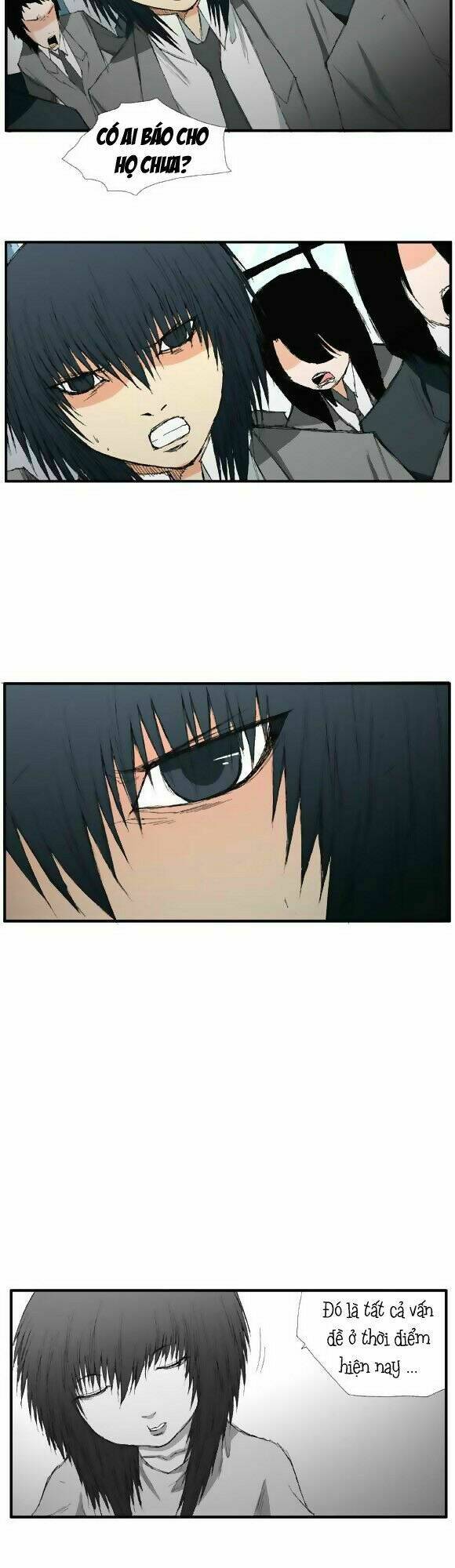 siêu năng chapter 17 2