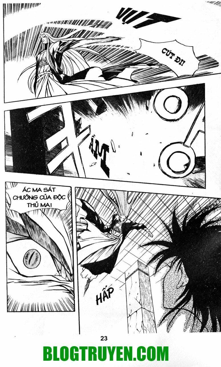 shoma - thiên vương thần kiếm chapter 10 23