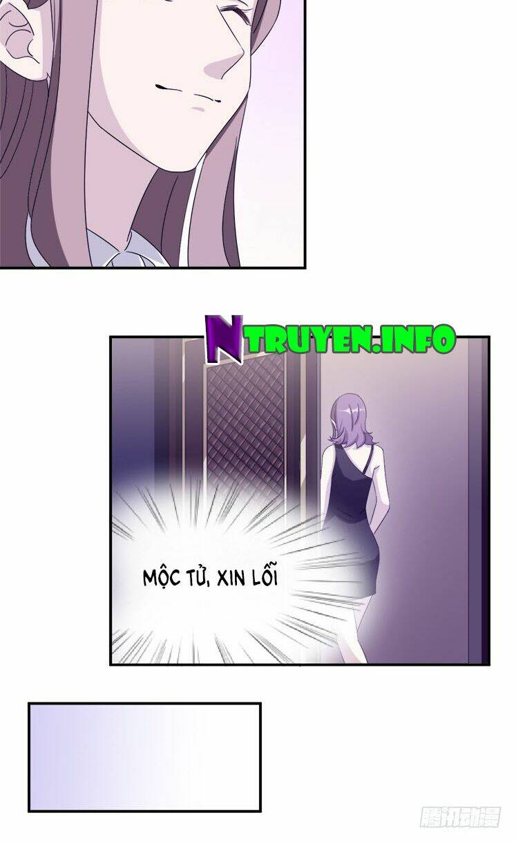 mạc thiếu bức hôn: vợ mới khó chống đỡ chapter 3 34