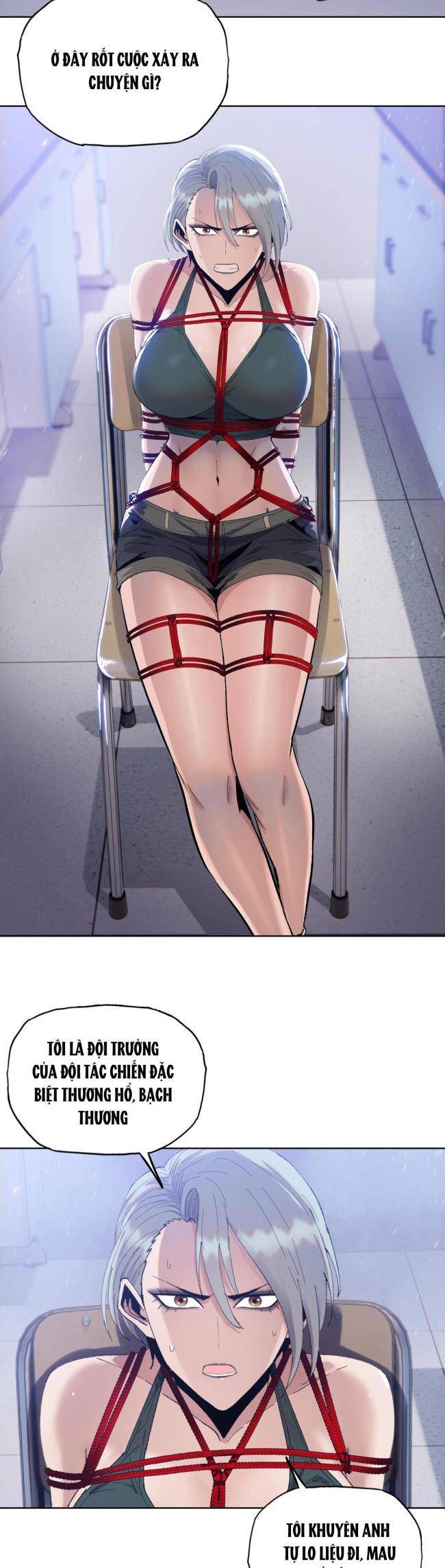 kẻ tàn nhẫn ngày tận thế: bắt đầu dự trữ hàng tỉ tấn vật tư chapter 14 10