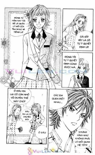 anh là của tôi chapter 6 20