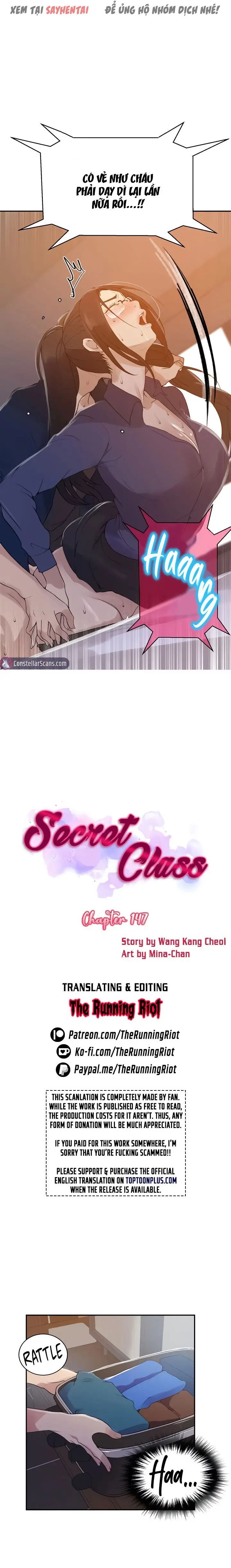 lớp học gia đình (bản không che) chapter 147 2