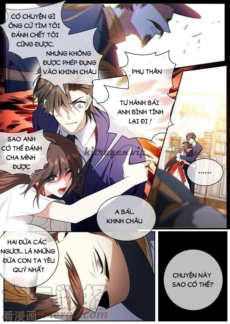 thiếu soái! vợ ngài lại bỏ trốn chapter 428.1 3