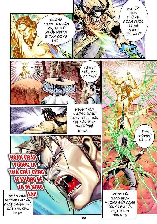 thần binh huyền kỳ i chapter 120 21