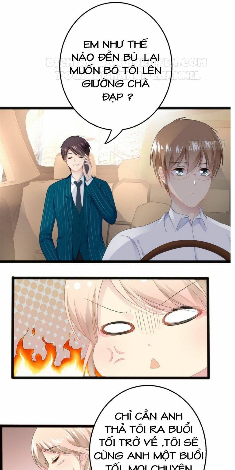 thần bí đế thiếu điềm sủng thê chapter 17 9