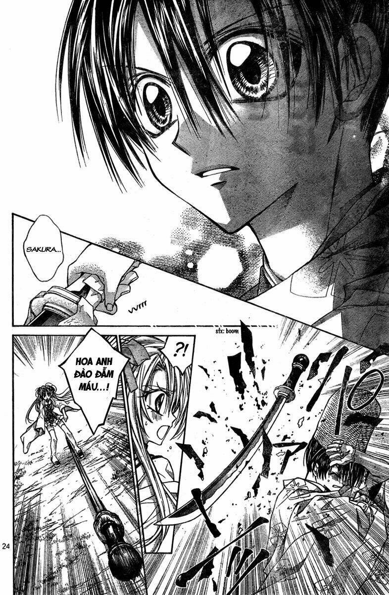 truyền thuyết công chúa hoa anh đào chapter 2 26