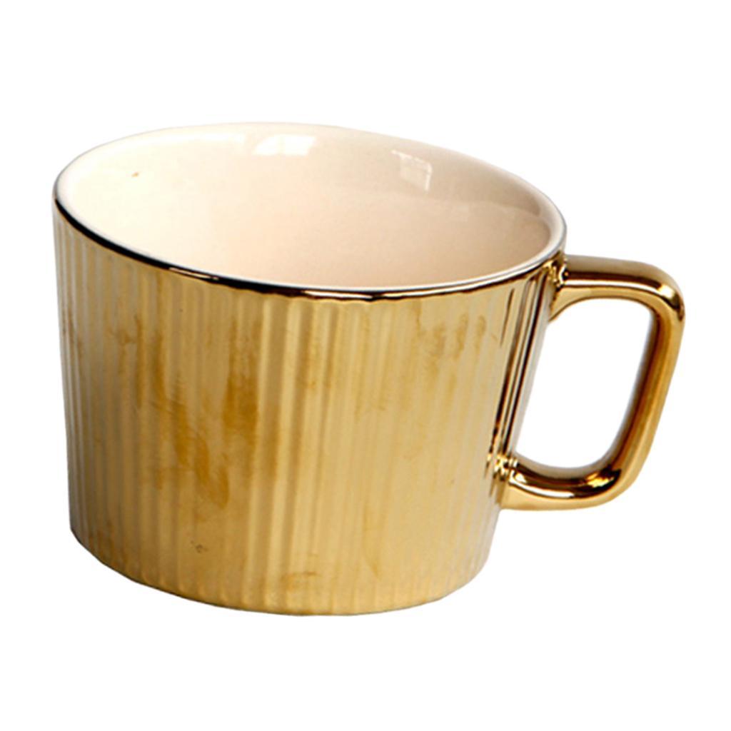 Coffee Mug Ceramic Tea Cup for Home Office Use Great Gifts for Friends