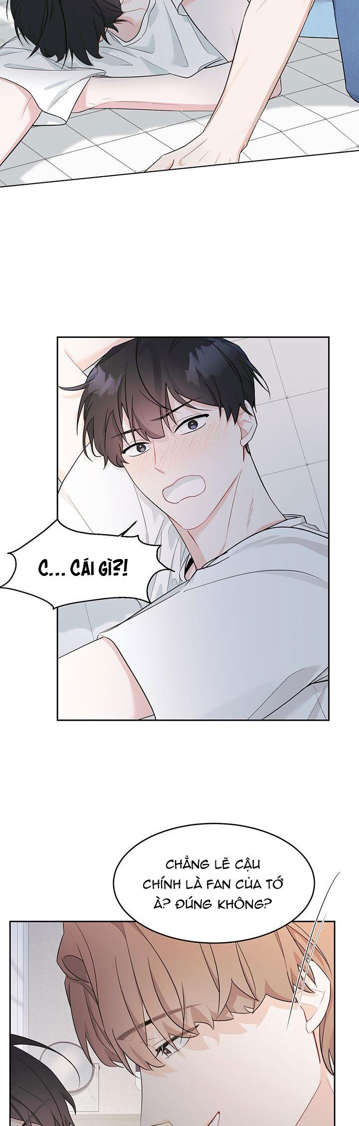 tiểu thử: bắt đầu mùa hè chapter 1 34