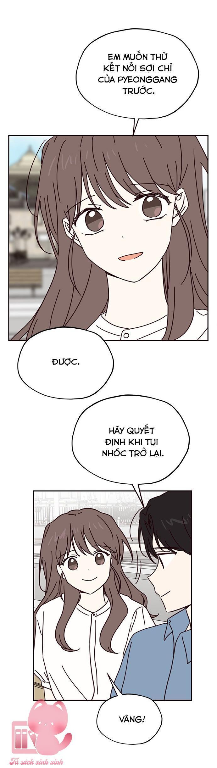 sợi chỉ tình yêu chapter 67 34