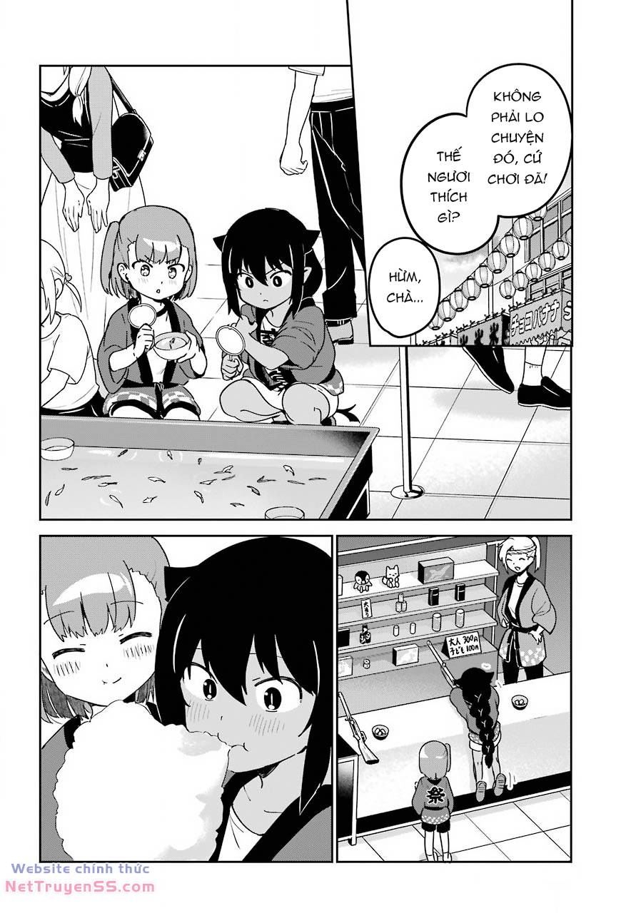 jahy-sama wa kujikenai! chapter 62.5 4