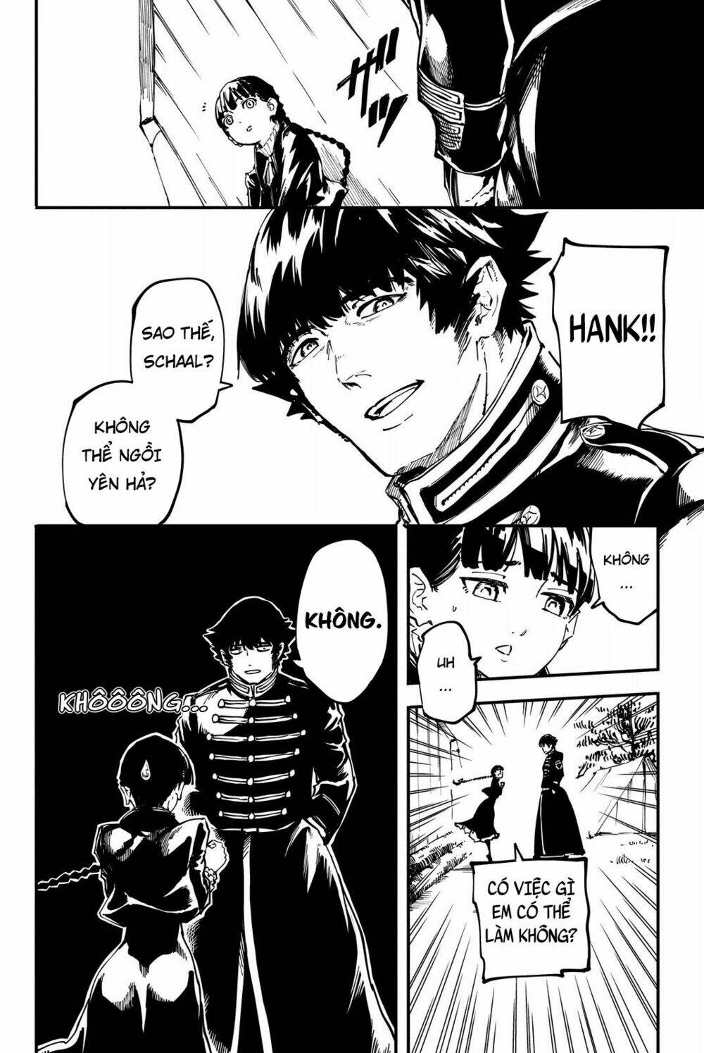 the abandoned sacred beasts chapter 25 10