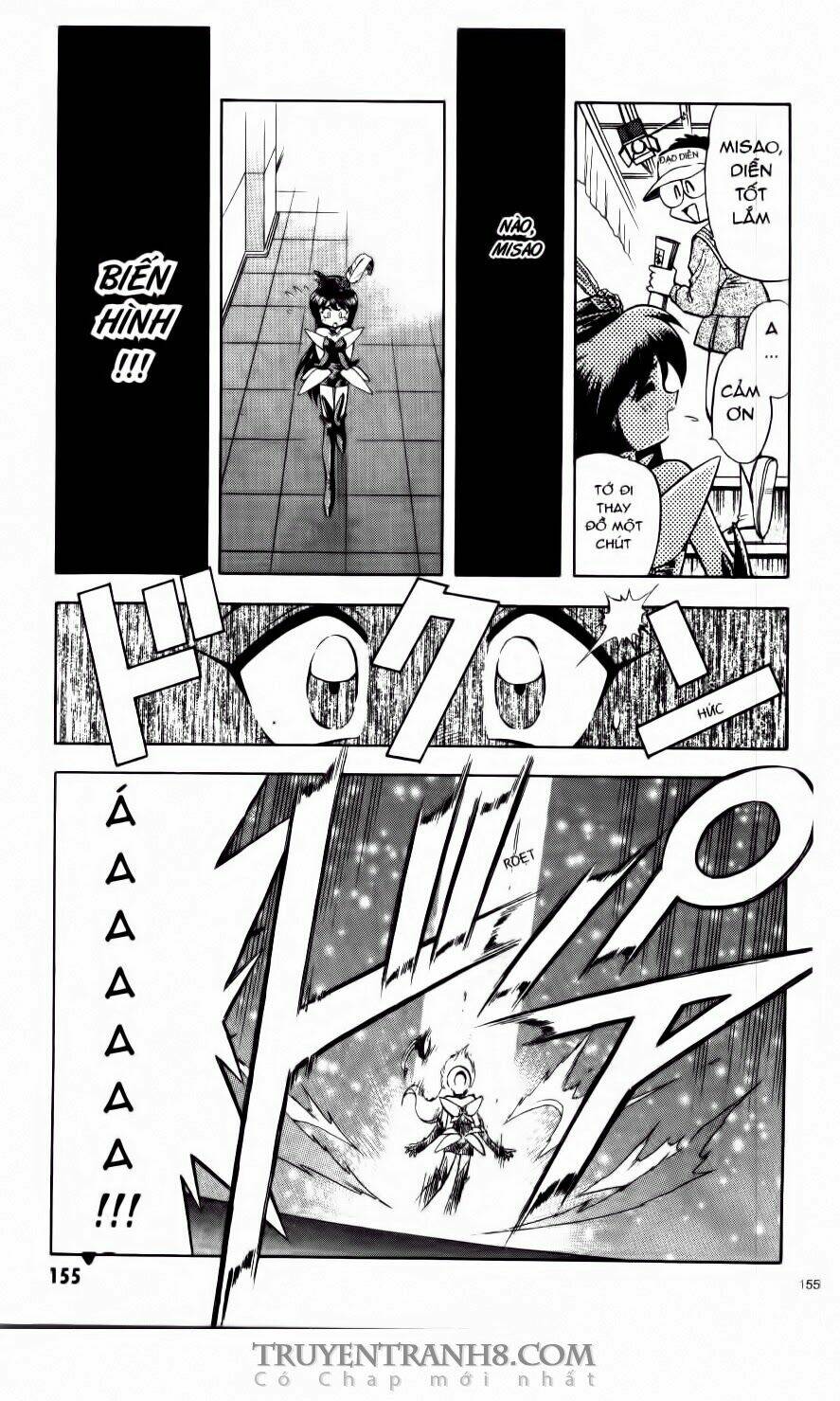 tenchi vô dụng chapter 20 9