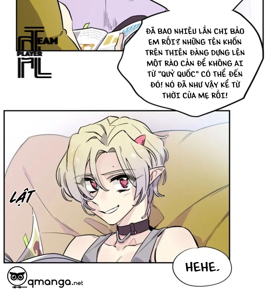 (18+) chào mừng tới quán cafe tình yêu chapter 1 10