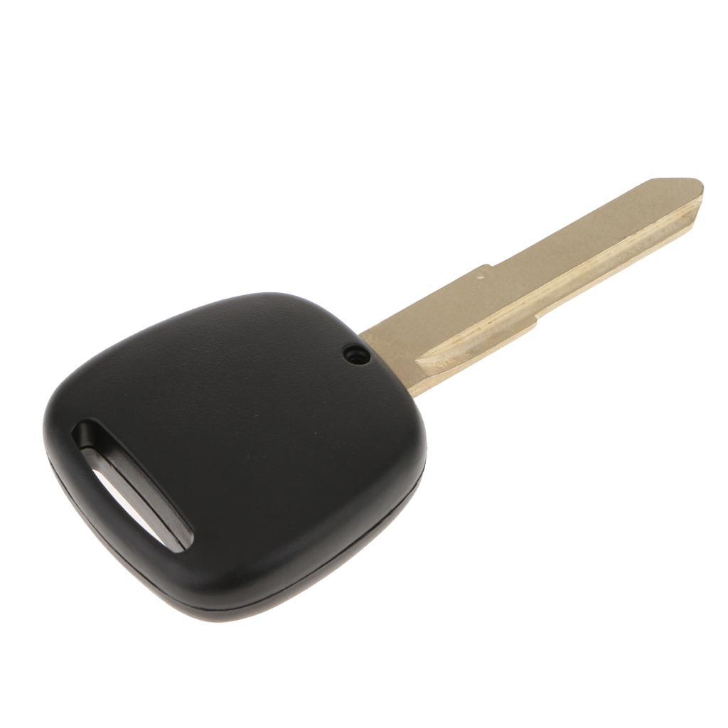 1 Button Remote Key Fob Case Shell Replacement for  2008 - 2010