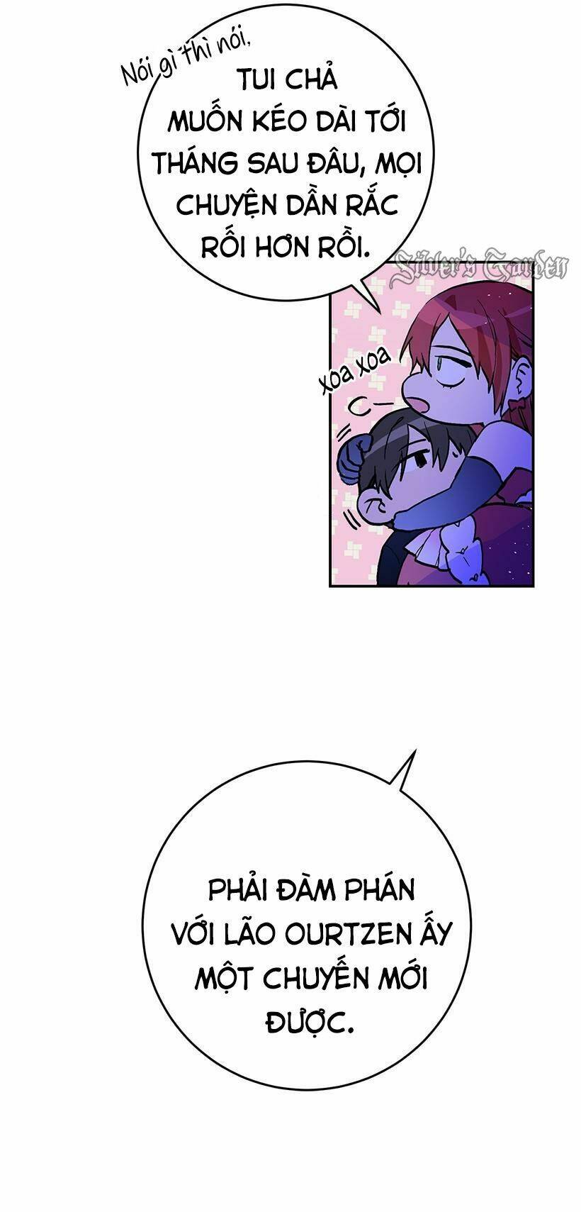 hung mãnh tiểu thư chapter 27 3