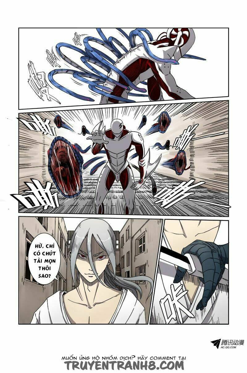 gen thợ săn chapter 16 14