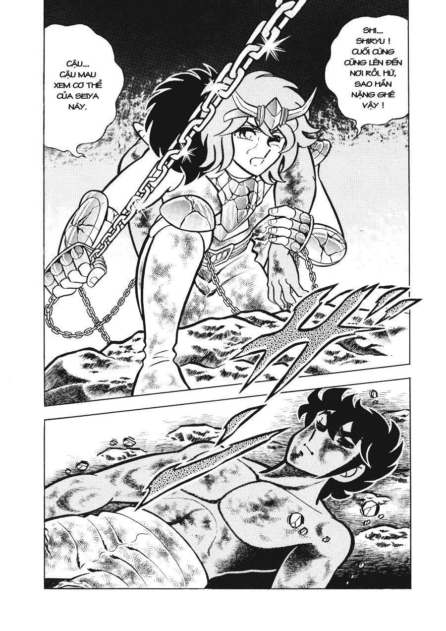 áo giáp vàng chapter 17 4