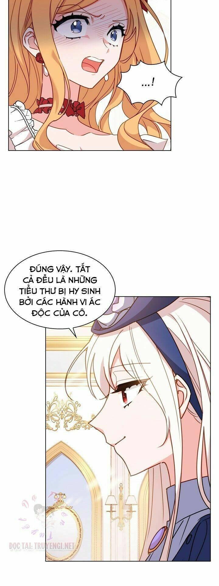 để yên cho tiểu thư hiền chapter 21 34