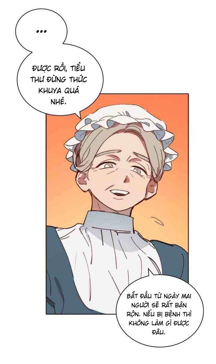 cái chết của lamia orphe chapter 4 25