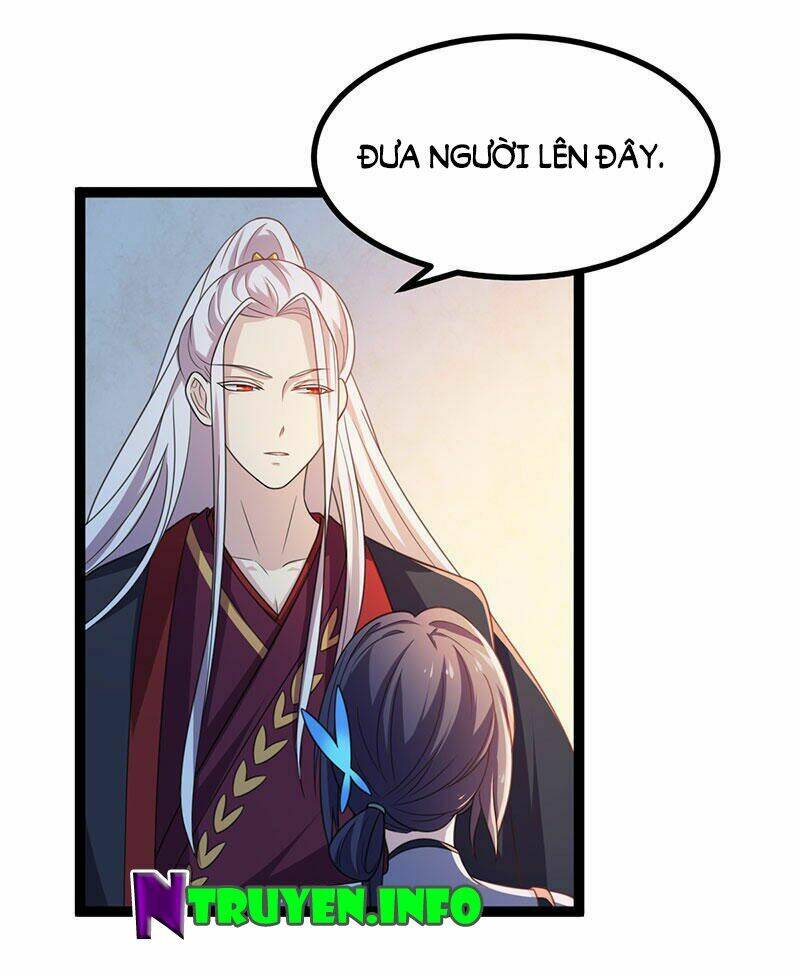 khuynh thế đế vương cơ chapter 13.1 8