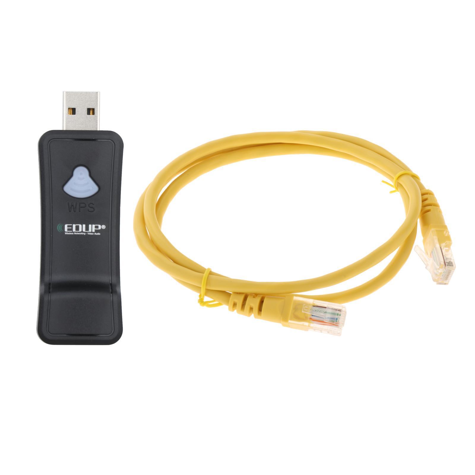 USB WiFi WiFi Signal Amplifier High Speed for TV