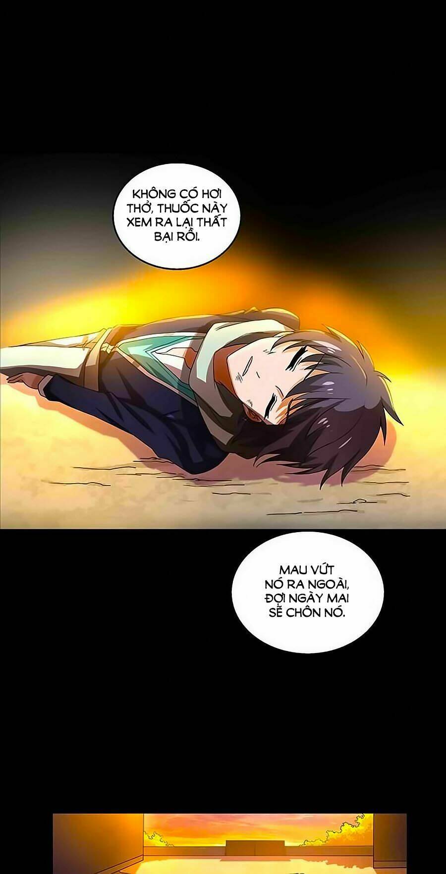 bất tử y sinh tới từ tần triều chapter 11 7