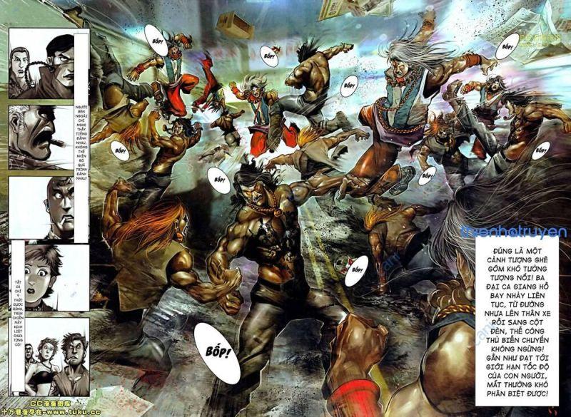 hỏa vũ diệu dương chapter 504 10