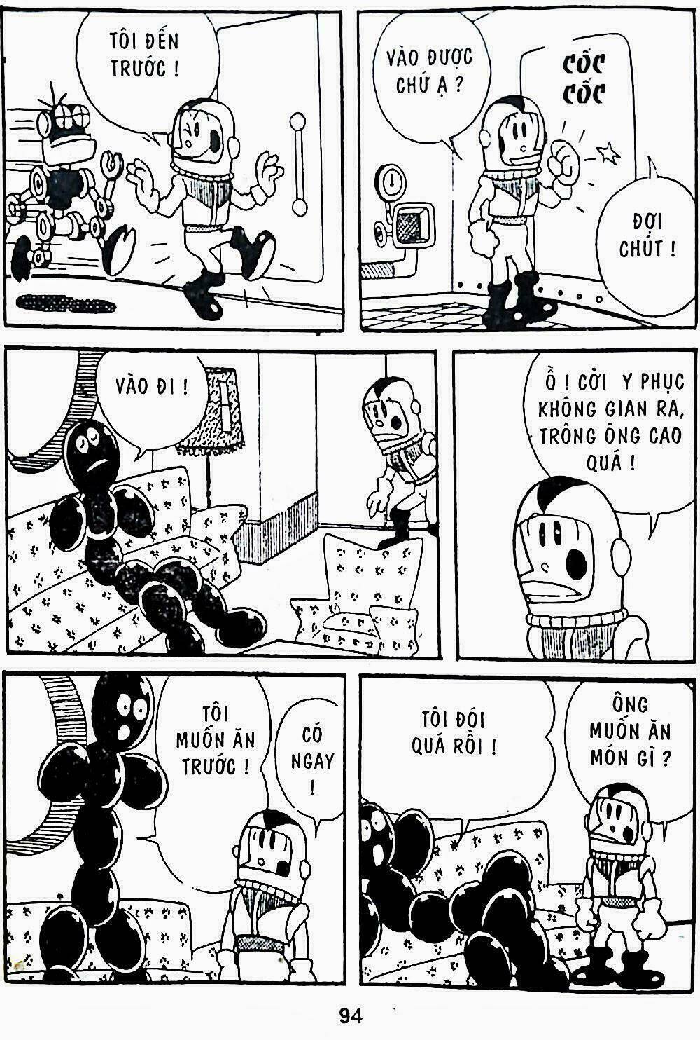 21 emon - hiệp sĩ thế kỉ 21 chapter 5 7