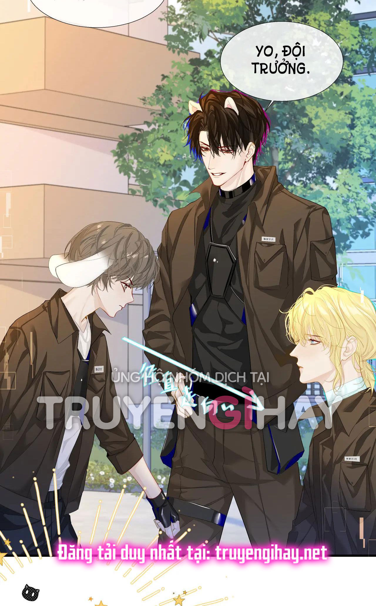 nhân ngư sa ngã chapter 6.1 10