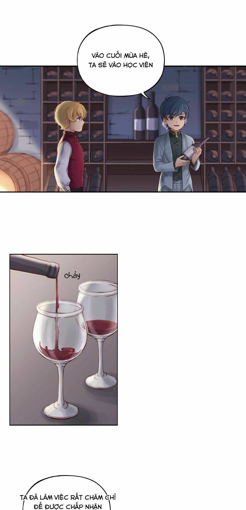 hiệp sĩ vô song chapter 3 45