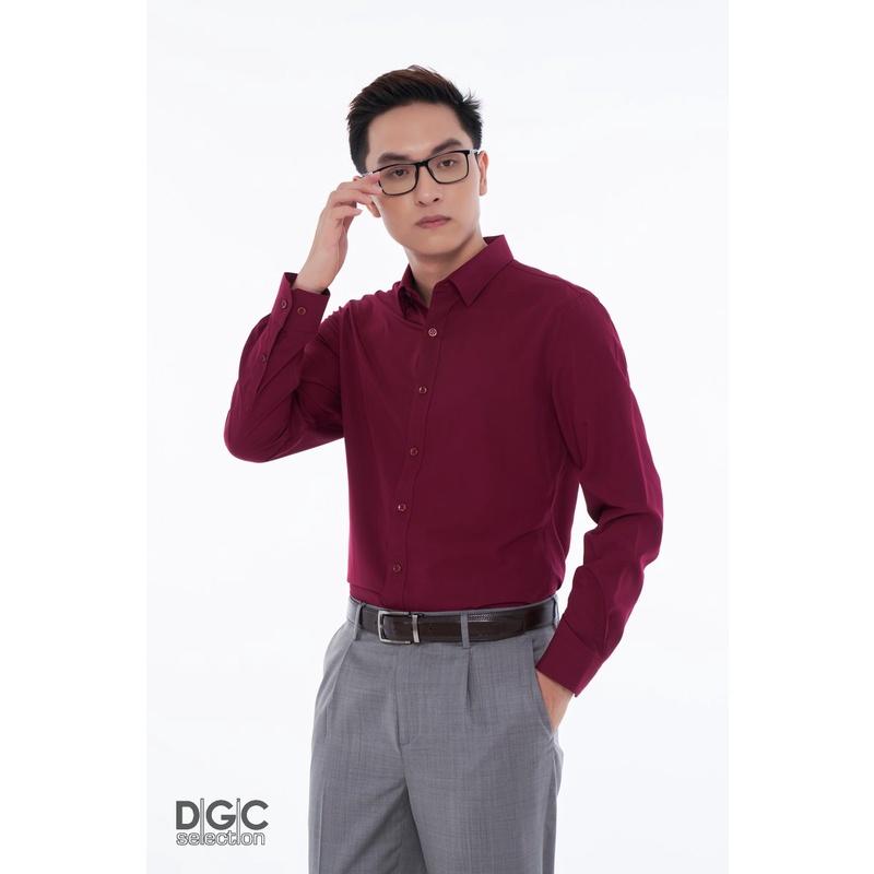 Quần âu Nam một ly REGULAR FIT DGC - SQTBA11M