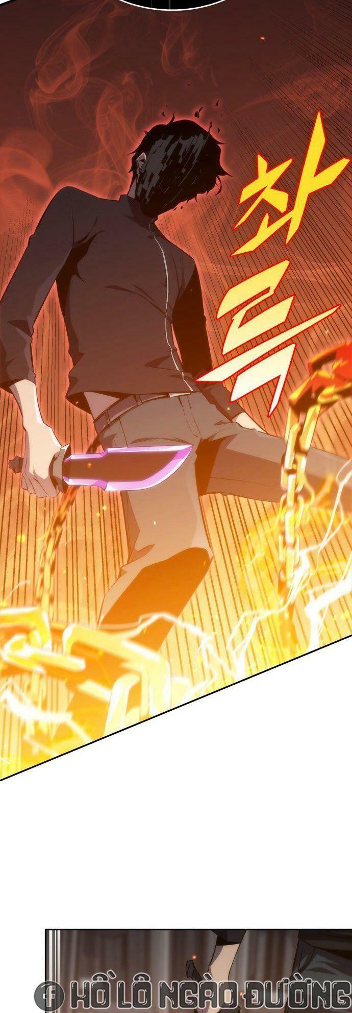 Người Chơi Mới Cấp Tối Đa chapter 0 25