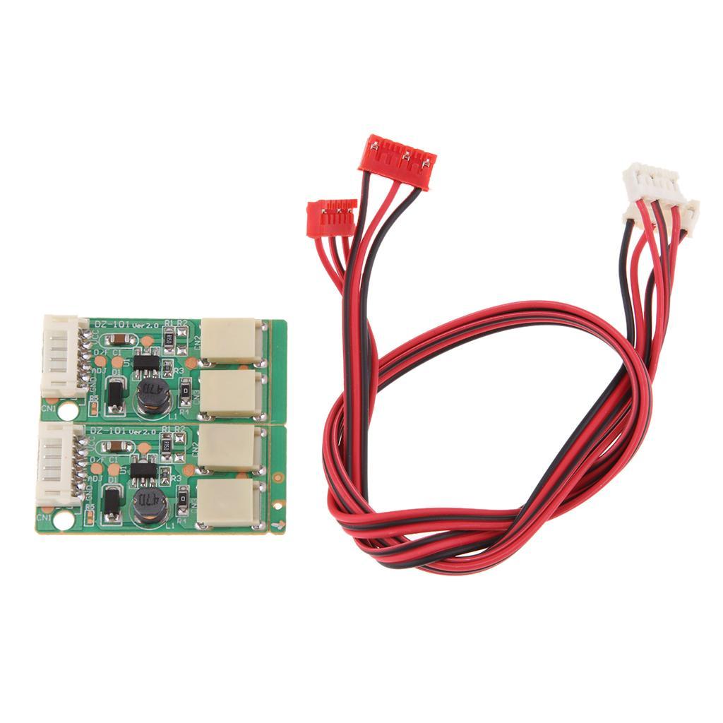 2Piece Buck Converter Power Supply Module for 15-17