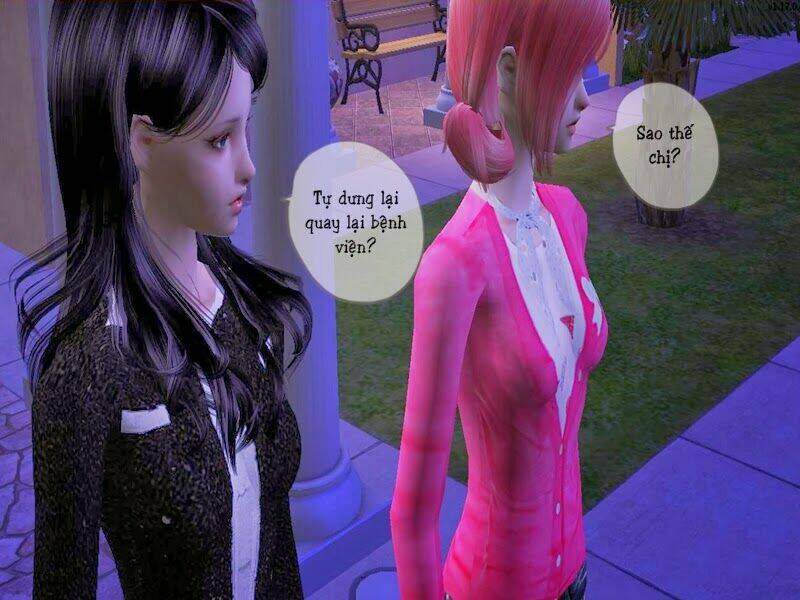 nụ cười của anh [truyện sims] chapter 32 17