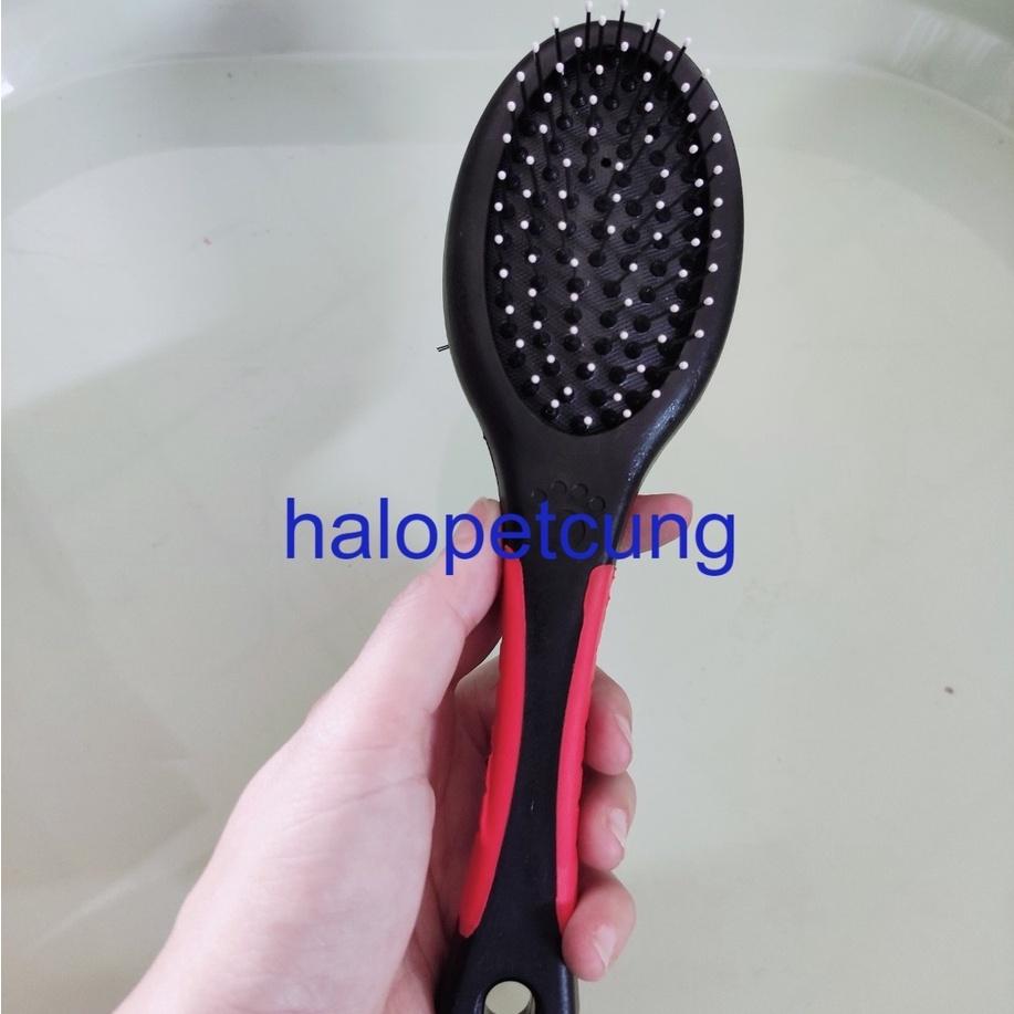 Lược Chải Xù 2 Mặt Dành Cho Chó Mèo