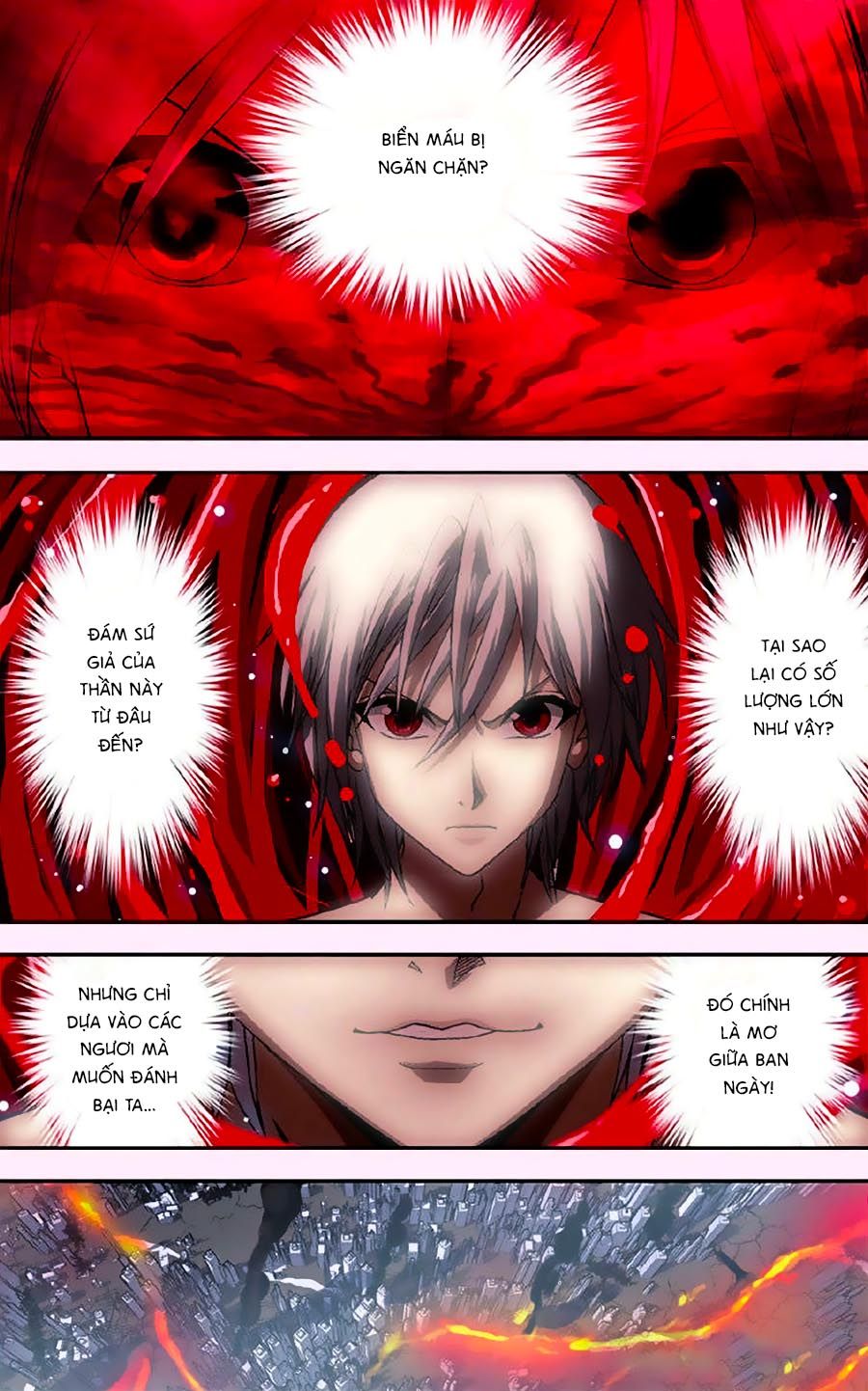thâu tinh cửu nguyệt thiên chapter 257 12