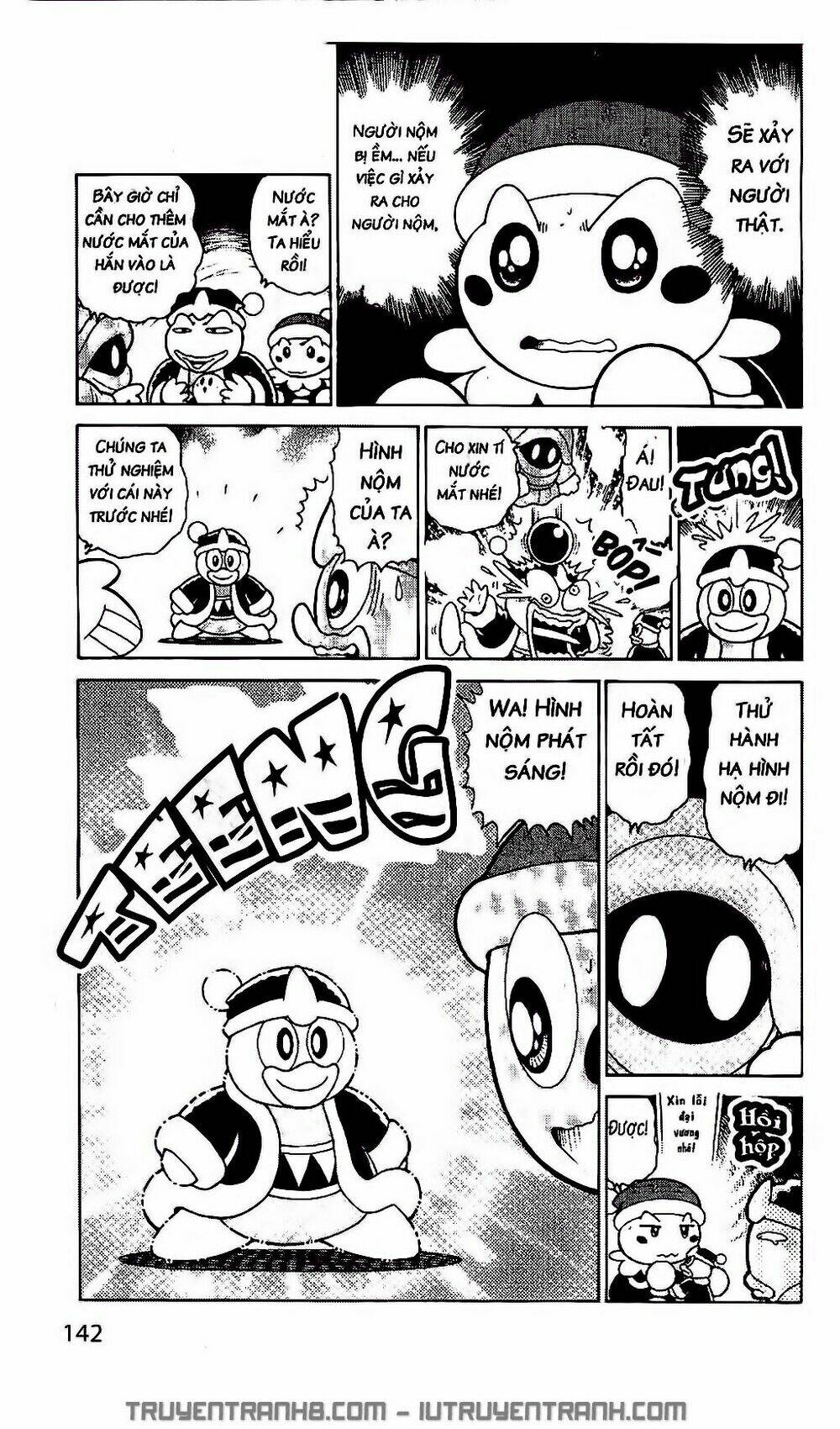 ngôi sao kabi chapter 132 6